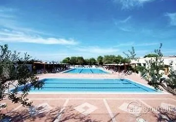 Camping La Pineta سان فيتو لو كابو إيطاليا