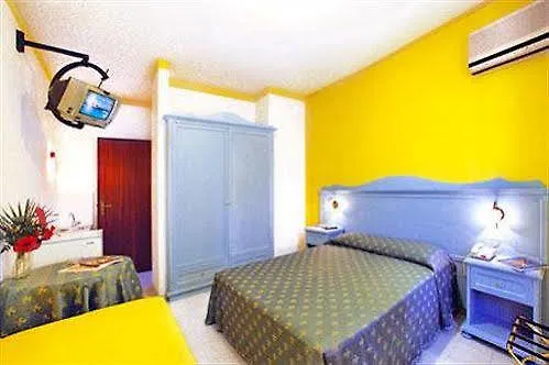 Camping La Pineta San Vito Lo Capo Hotel