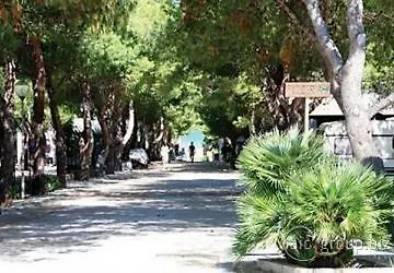 Camping La Pineta San Vito Lo Capo